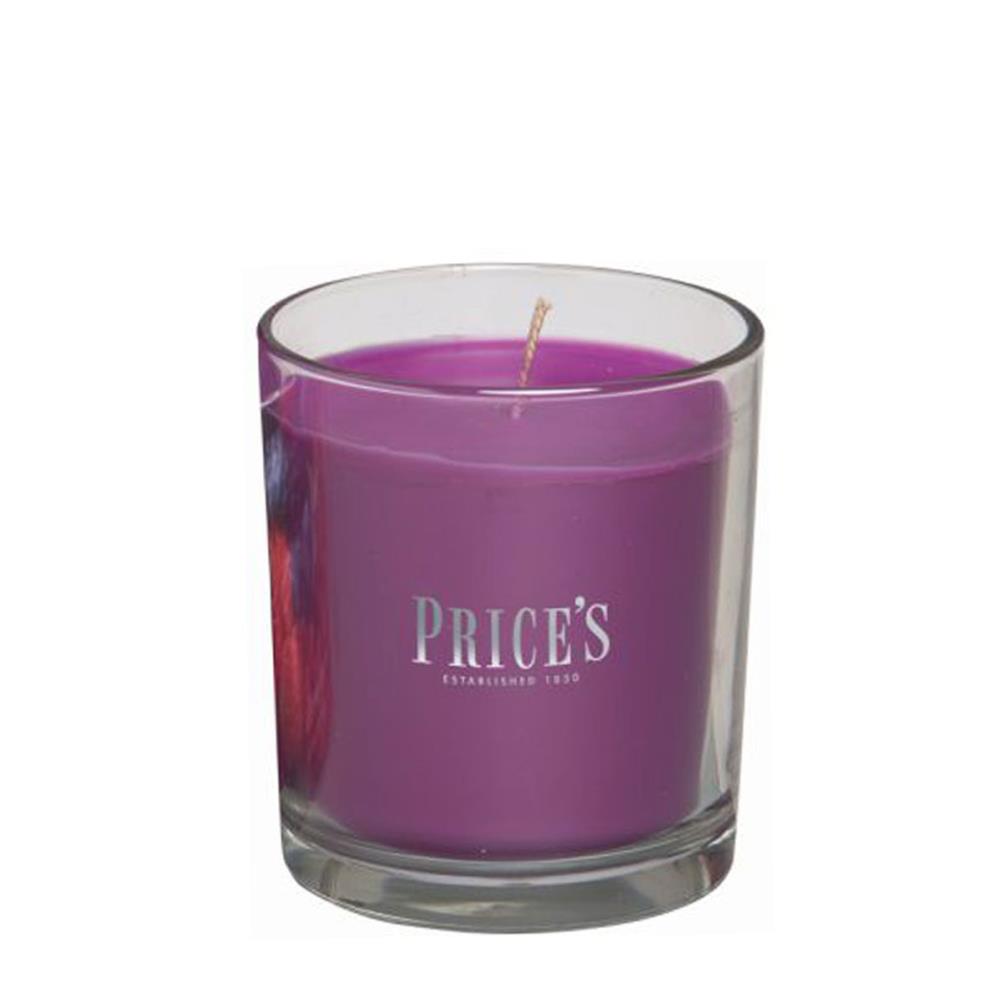 Price's Mixed Berries Boxed Small Jar Candle £6.39